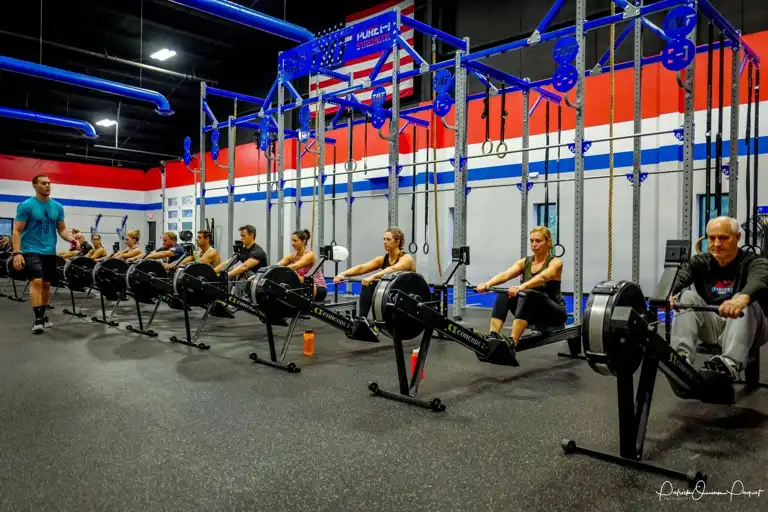 CrossFit TILT II — Crossfit gym in Sudbury, MA